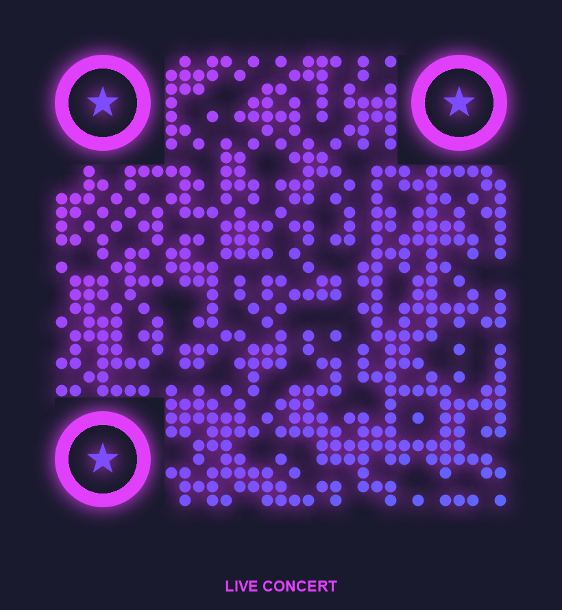 Concert Ticket Template