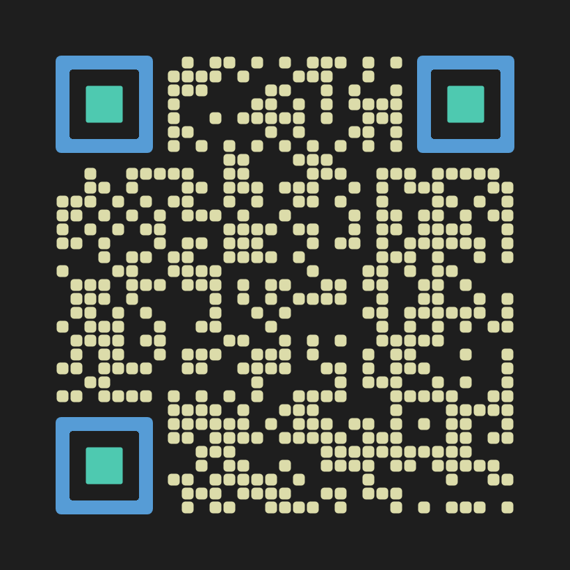 Developer Dark Template