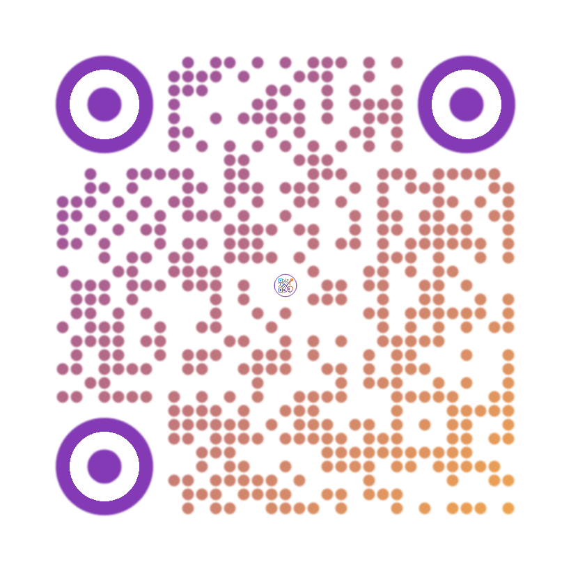 Influencer Gradient Template