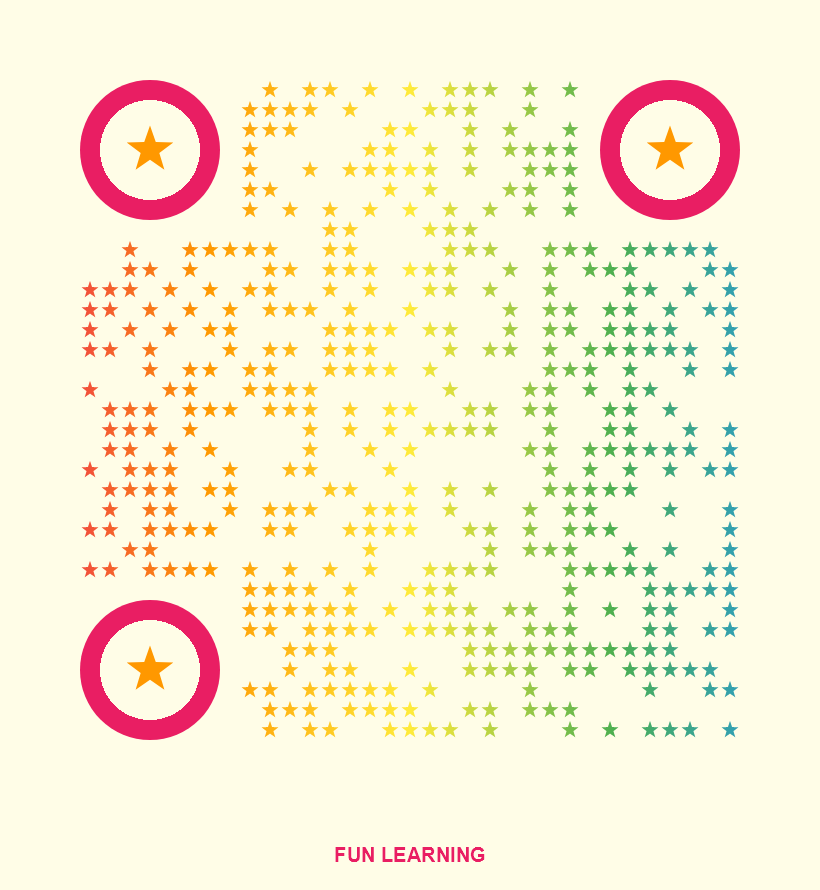 Kids Learning Template