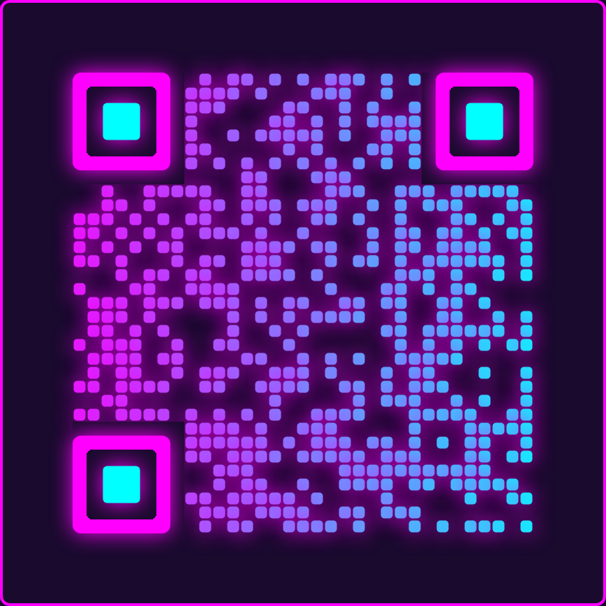 Neon Nights Template