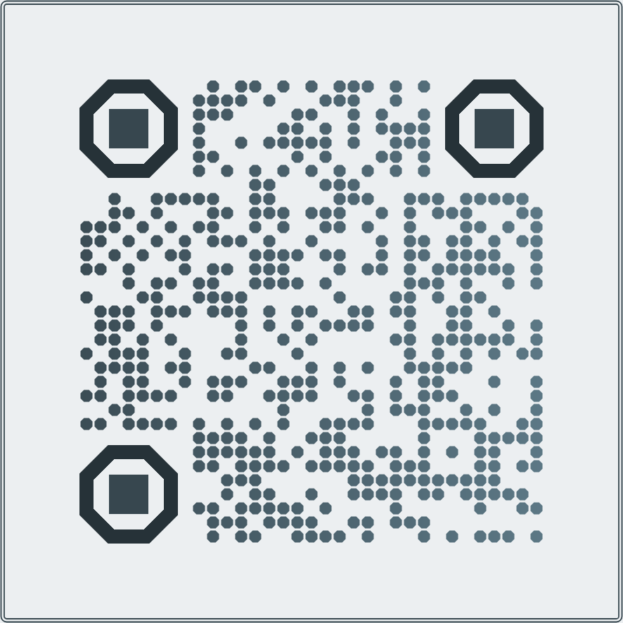 Octagon Tech Template