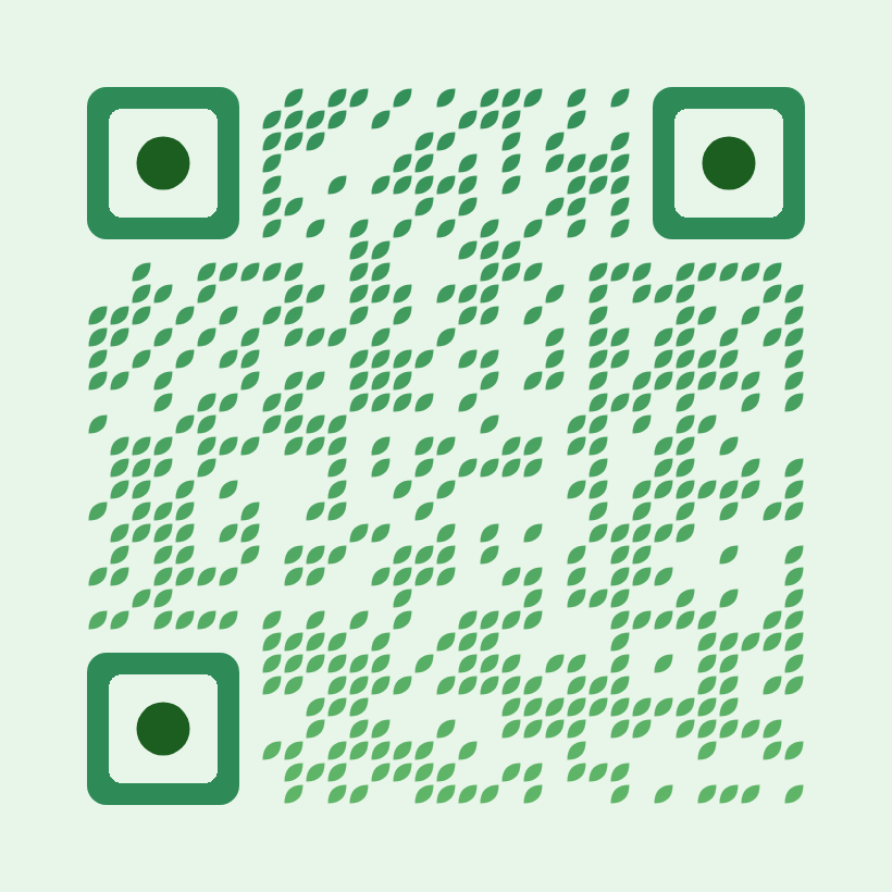 Organic Leaf Template