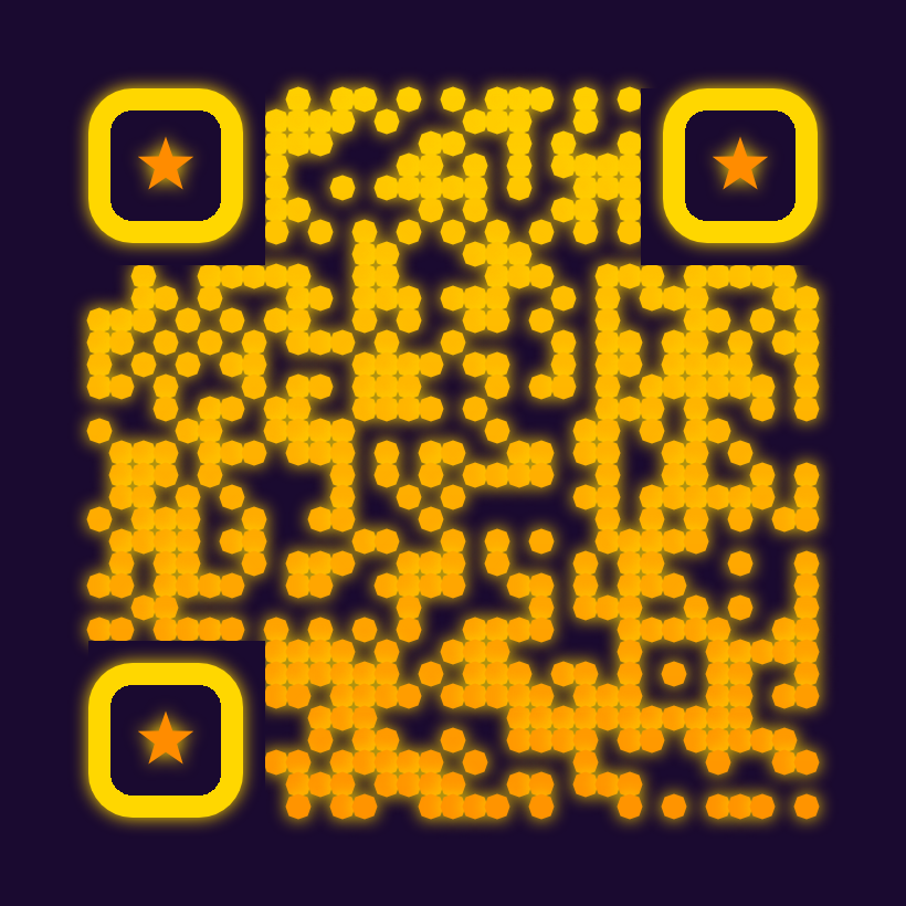 Pointed Star Template