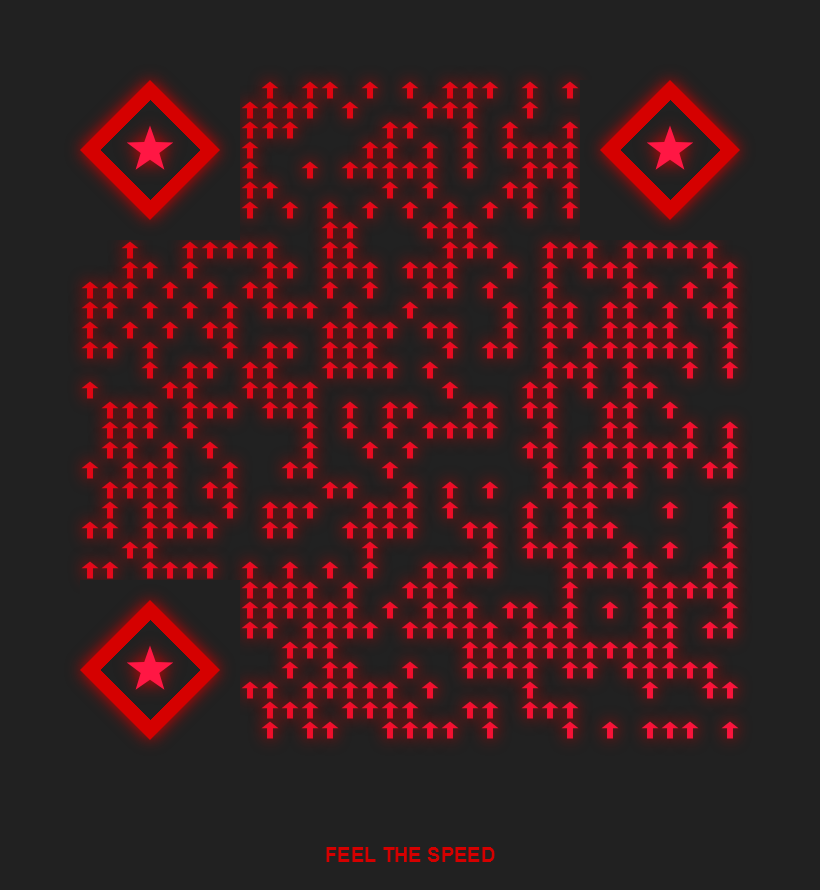 Racing Speed Template