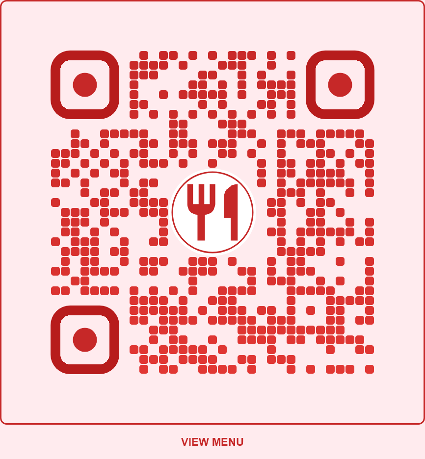 Restaurant Logo Template