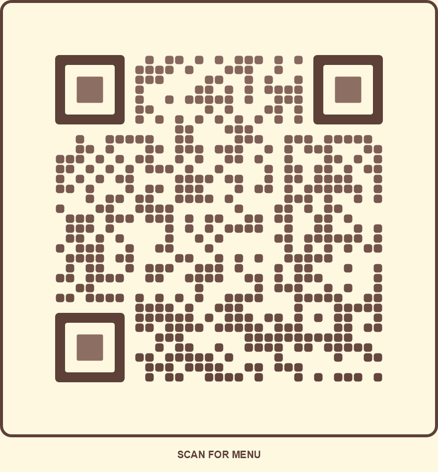 Restaurant Menu Template