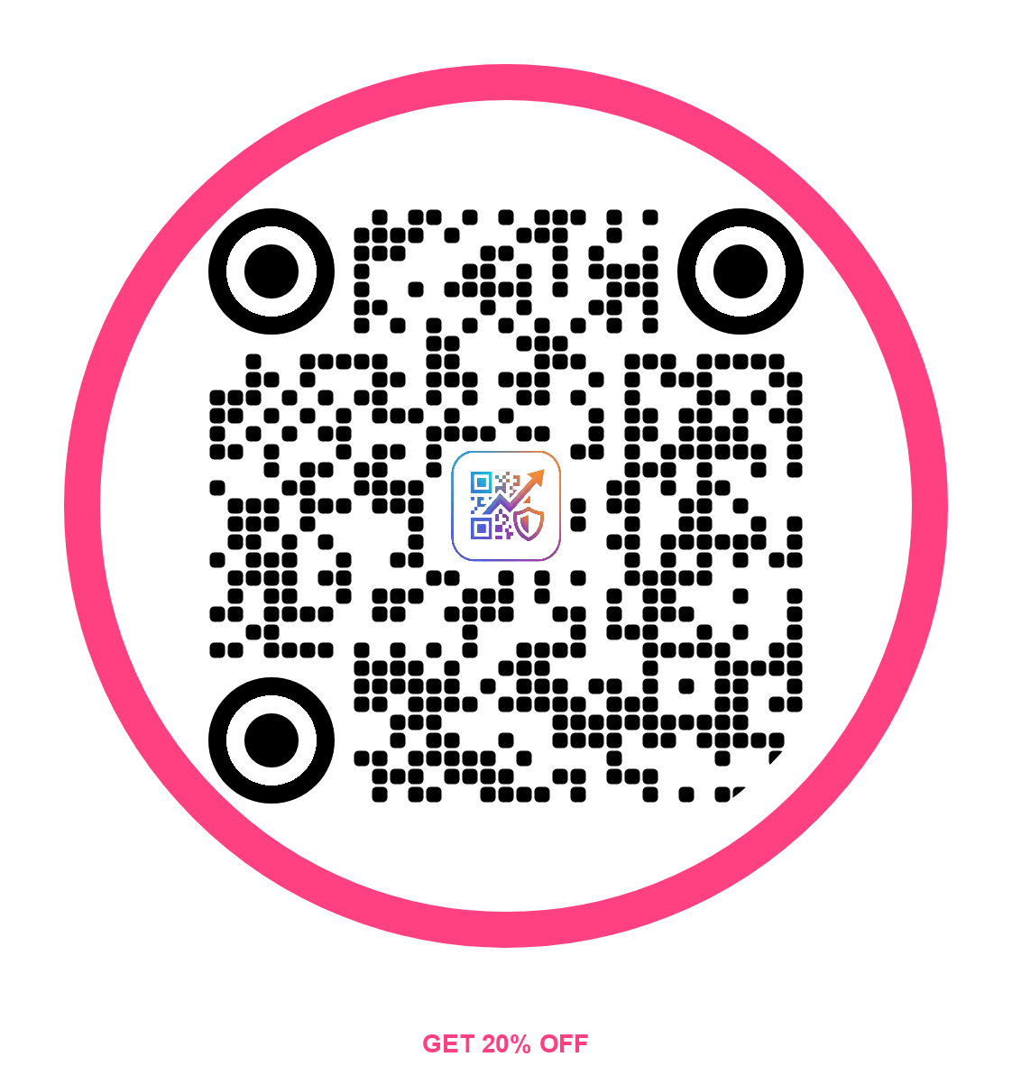 Scan Me Badge Template
