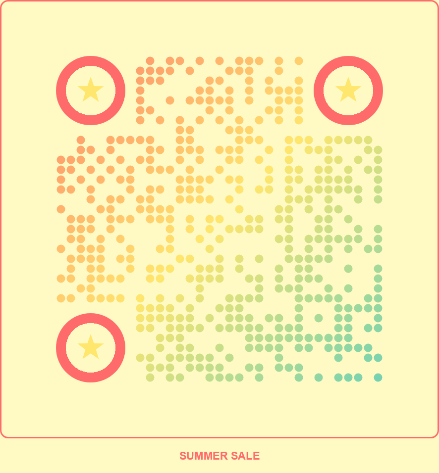 Summer Sale Template