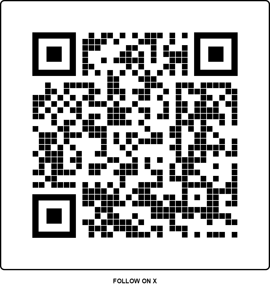 Twitter X Follow Template