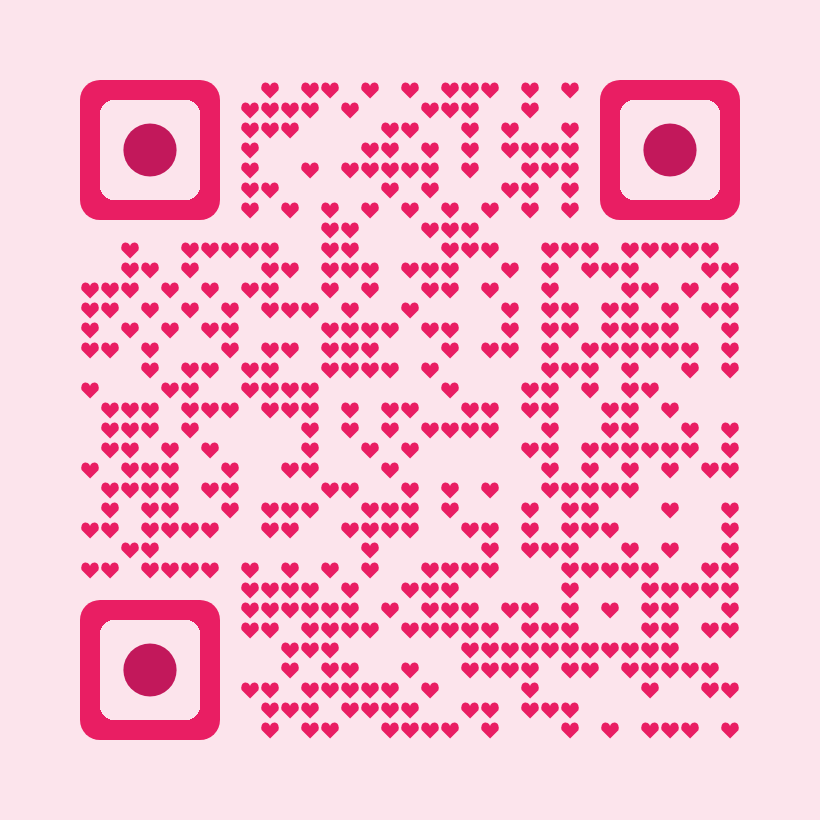 Valentine Heart Template