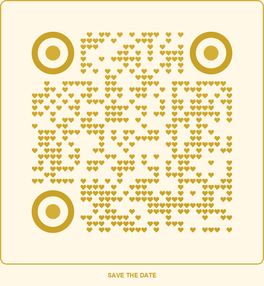 Wedding Invitation Template