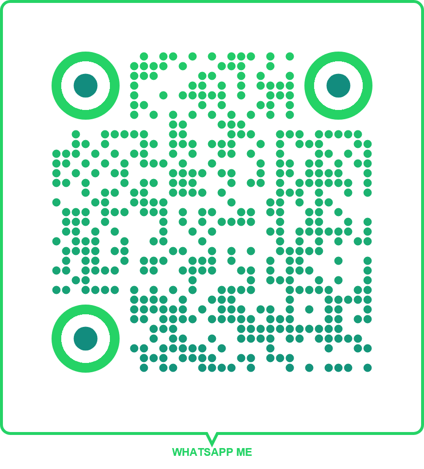 WhatsApp Contact Template