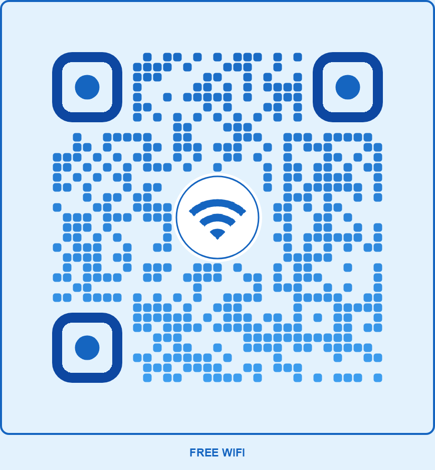 WiFi Hotspot Template